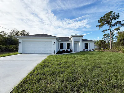 3431 HORACE AVENUE North Port FL
