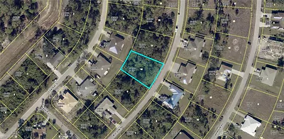 2216/2218 Wilson RD LEHIGH ACRES FL