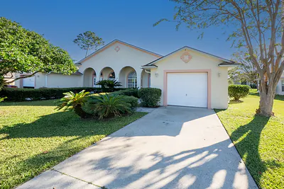 13 BUTTONWOOD LANE B #B Palm Coast FL
