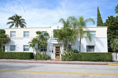 1001 7th St 202 #202 Miami Beach FL