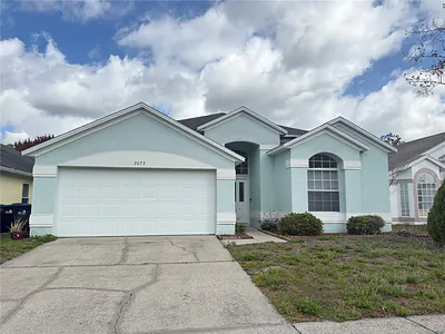 2073 RIVER PARK BOULEVARD Orlando FL