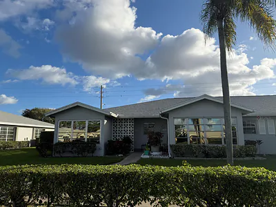 14676 Canalview Drive A, Delray Beach, FL 33484 #A Delray Beach FL