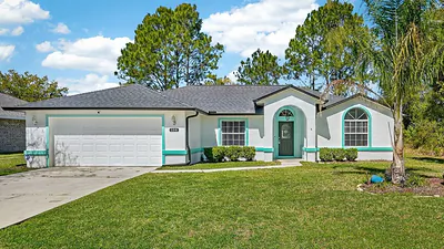 106 BURBANK DRIVE Palm Coast FL