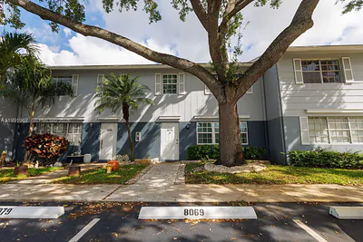 8069 SW 18th Ct 4-7 #4-7 Davie FL