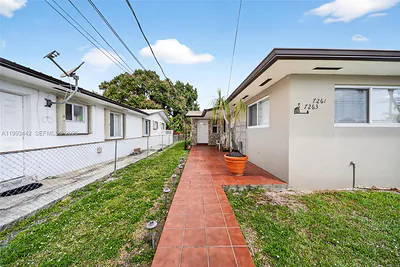 7261 SW 21st St 7263 #7263 Miami FL