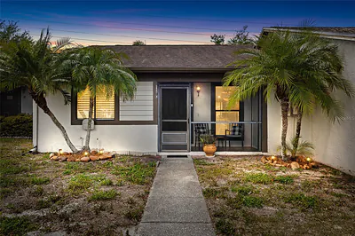 2130 BANCROFT PLACE E #E Palm Harbor FL