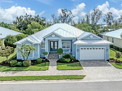18060 WOODEN SKIFF COURT Nokomis FL