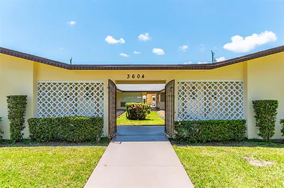 3518 Taylor Street 4, Hollywood, FL 33021 #4 Hollywood FL