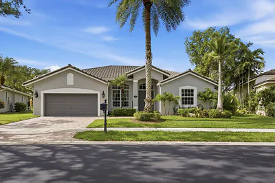 1290 Ginger Circle, Weston, FL 33326 Weston FL