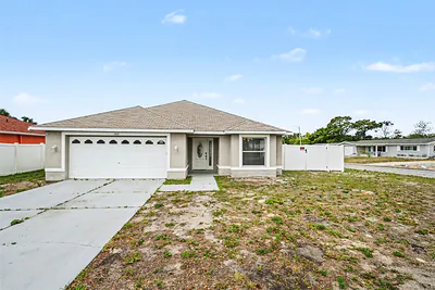 11647 ZIMMERMAN ROAD Port Richey FL