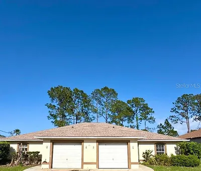 21 RAINBOW LANE A #A Palm Coast FL