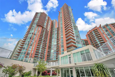 3370 E Hidden Bay Dr 2407 #2407 Aventura FL