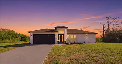 1842 CALAHAN AVENUE North Port FL