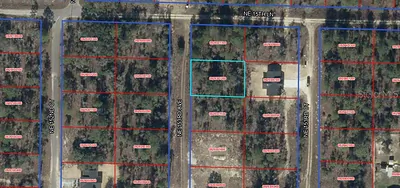 NE 153RD AVENUE Williston FL