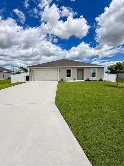 4249 SW Whitebread Road, Port St. Lucie, FL 34953 Port St Lucie FL