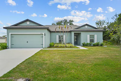 1620 SW Escobar Lane, Port St. Lucie, FL 34953 Port St Lucie FL