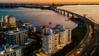 128 GOLDEN GATE POINT 202A #202A Sarasota FL