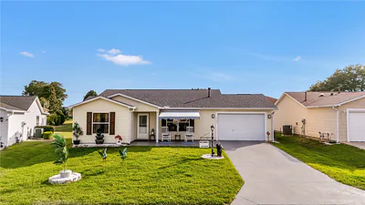 17654 SE 93RD BUTLER COURT The Villages FL