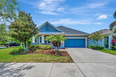 6518 PARK STRAND DRIVE Apollo Beach FL