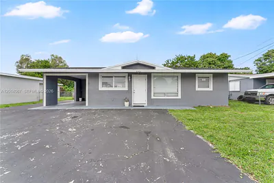 3171 NW 16th St Lauderhill FL