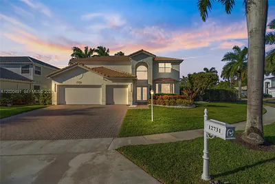 12731 Yardley Dr Boca Raton FL