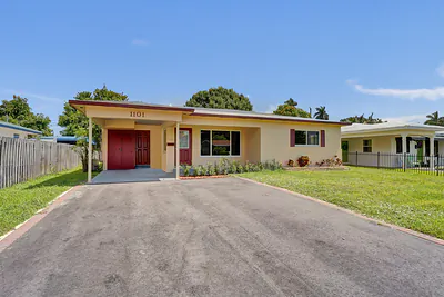 1101 SW 31st Street SW, Fort Lauderdale, FL 33315 Fort Lauderdale FL
