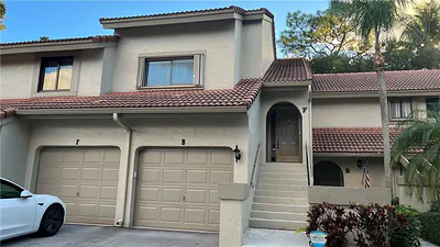 5580 Coach House Circle F, Boca Raton, FL 33486 #F Boca Raton FL