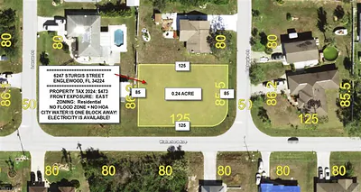 6247 STURGIS ST ENGLEWOOD FL