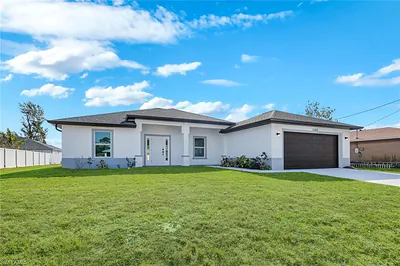 1105 NW 21st AVE CAPE CORAL FL