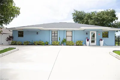 2826 Santa Barbara BLVD CAPE CORAL FL