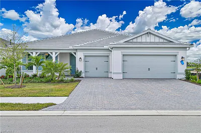 7394 Blue Salvia DR NORTH FORT MYERS FL