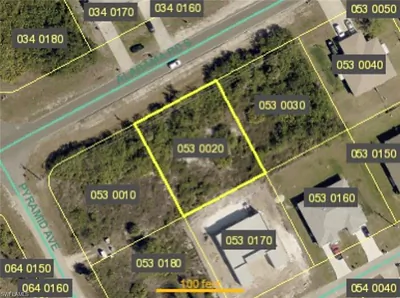 758/760 Alabama RD S LEHIGH ACRES FL