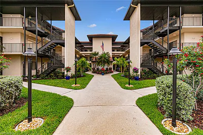 11460 Caravel CIR 5018 #5018 FORT MYERS FL