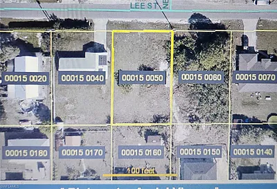 5311 Lee ST LEHIGH ACRES FL