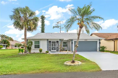 3941 Sabal Springs BLVD NORTH FORT MYERS FL