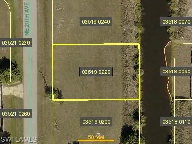 1507 NE 20th AVE CAPE CORAL FL