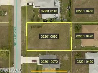 1817 NE 17th AVE CAPE CORAL FL