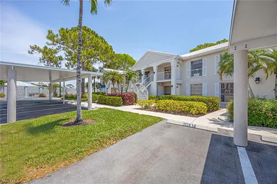 822 Gulf Pavillion DR 202 #202 NAPLES FL