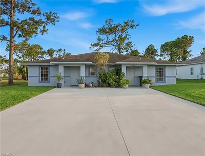 4741/4743 27th ST SW LEHIGH ACRES FL