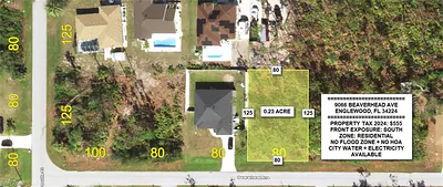 9066 Beaverhead AVE ENGLEWOOD FL