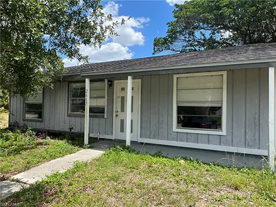 2617 Purslane DR FORT MYERS FL