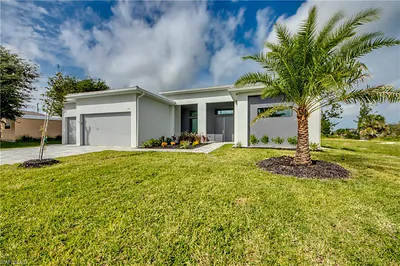 124 SW 16th PL CAPE CORAL FL