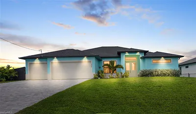 3726 NW 42nd PL CAPE CORAL FL