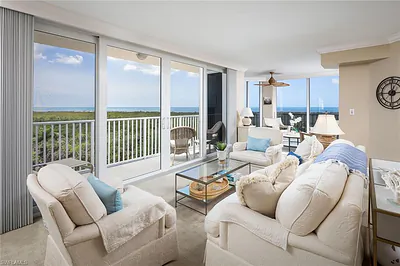 6361 Pelican Bay BLVD 702 #702 NAPLES FL