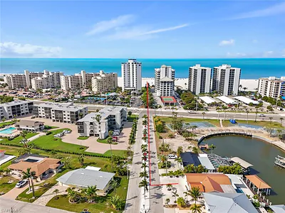 107 Albatross ST FORT MYERS BEACH FL
