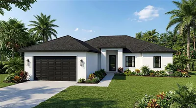 445 Burrstone DR LEHIGH ACRES FL