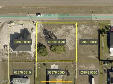 1724 Kismet PKWY W CAPE CORAL FL
