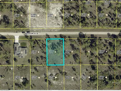 862 Arogon ST E LEHIGH ACRES FL
