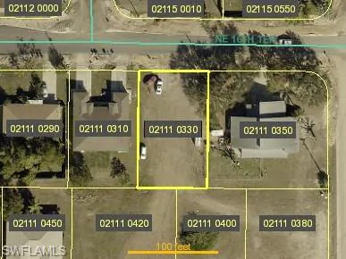 1220 NE 16th TER CAPE CORAL FL