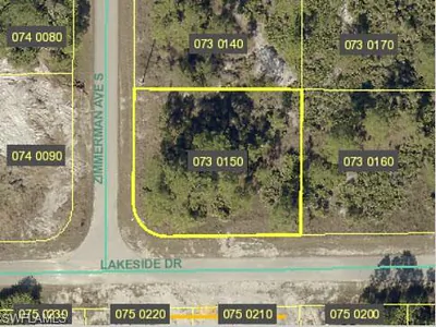467 Zimmerman AVE LEHIGH ACRES FL